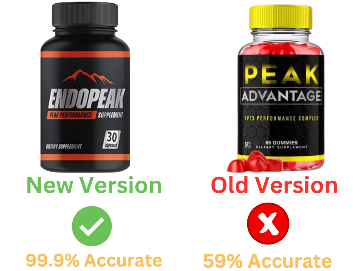 Peak Advantage Men's Vitality Supplement Peak Advantage Men's Vitality Supplement